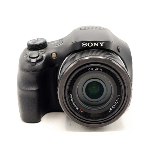 Sony DSC-HX300 Camera (Occasion) Uiterlijke staat: ...