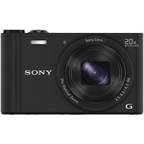 De Sony DSC-WX350 is een compacte en veelzijdige ...