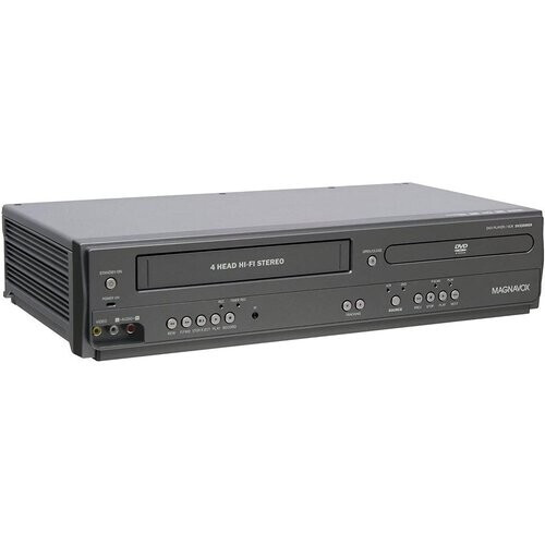 Magnavox DV225MG9 DVD Player and 4 Head Hi-Fi ...