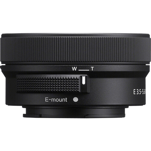 Das Sony E PZ 16-50mm f/3.5-5.6 OSS II ist ein ...
