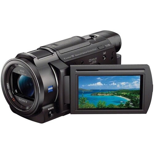 Video camera Sony FDR-AX33 - Black ...