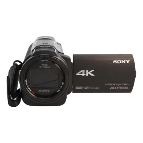 Sony FDR-AX33. ...