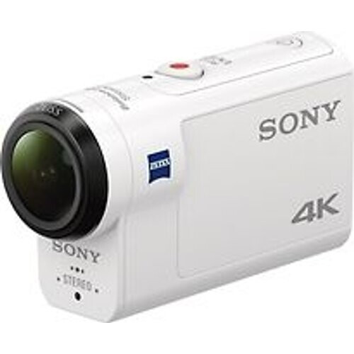 De Sony FDR-X3000R is een compacte en lichte ...