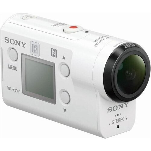 Videocámara Digital Sony FDRX3000R ...
