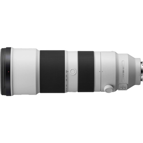 De Sony 200-600mm f/5.6-6.3 G OSS lens is geschikt ...