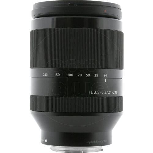 Met de Sony 24-240mm f/3.5-6.3 OSS FE fotografeer ...