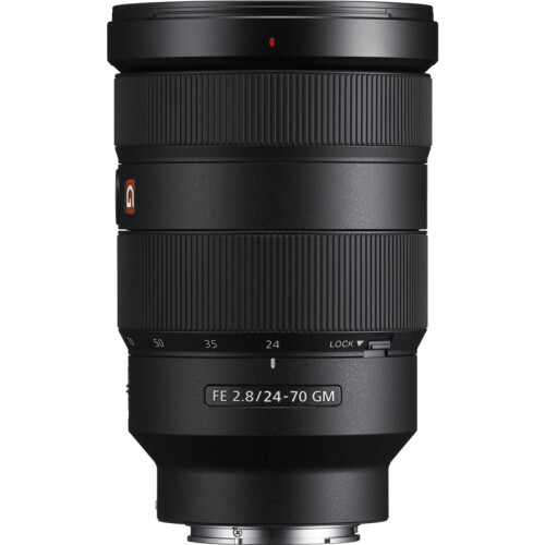 Le Sony FE 24-70mm f/2.8 GM est un objectif ...