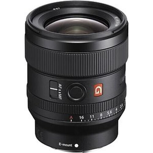 Sony SEL24F14GM. Component voor: MILC, ...