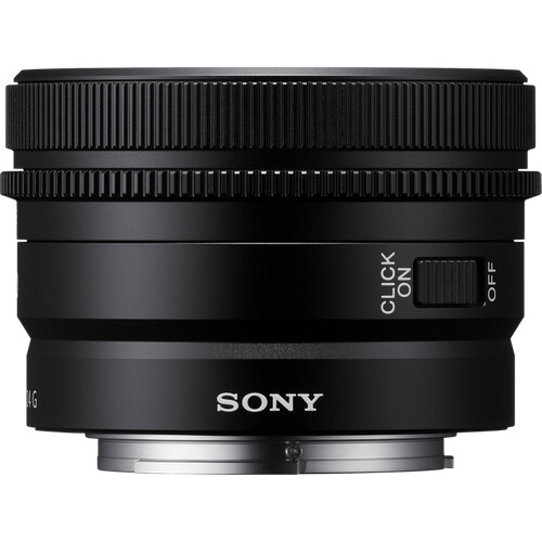 Das Sony  FE 24 mm f/2.8 G ist ein ...