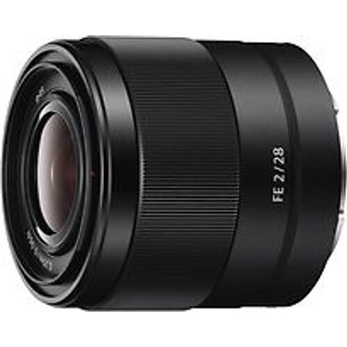 - Groothoek (28 mm) voor landschappen en meer - ...