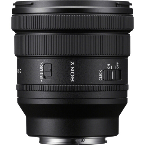 Le Sony FE PZ 16-35 mm f/4 G est un objectif zoom ...