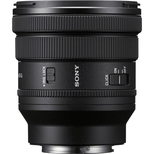 De Sony FE PZ 16-35mm f/4 G is een groothoek ...