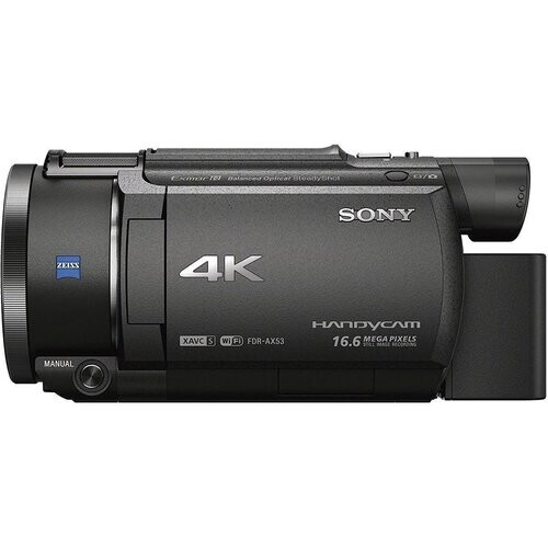 Video camera Sony FDR-AX53 - Black ...