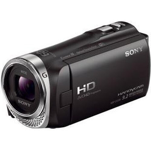 Camcorder Sony Handycam HDR-CX330E - Black ...