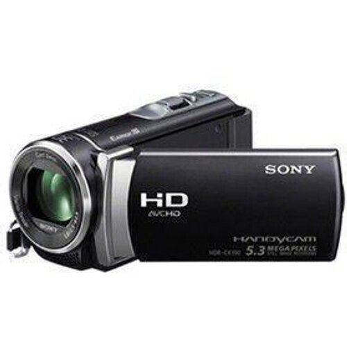 Sony HDR-CX190 Camcorder - Black ...