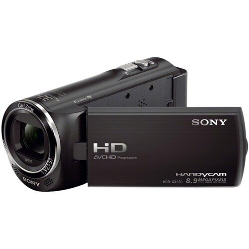 Video camera SONY HDR-CX220E - Black ...