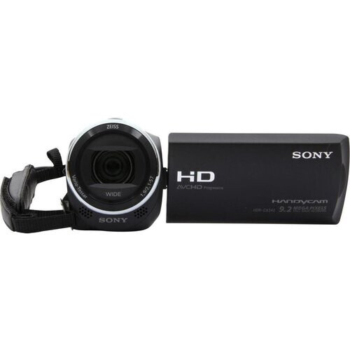 Sony HDR-CX240E Camcorder - Black ...