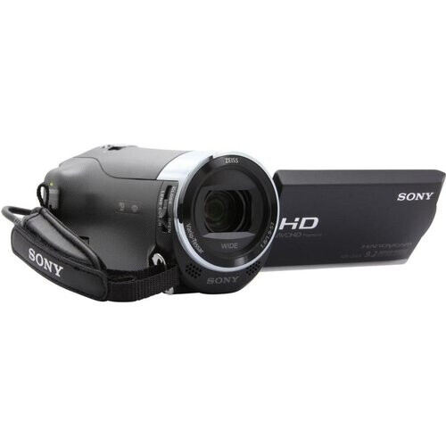 Sony HDR-CX405 Camcorder - Black ...