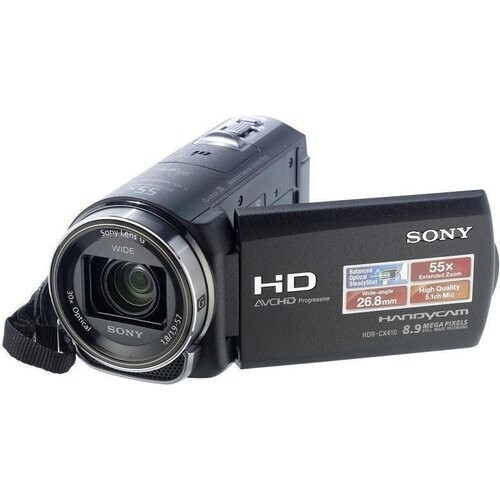 Video camera Sony HDR-CX410VE - Black ...