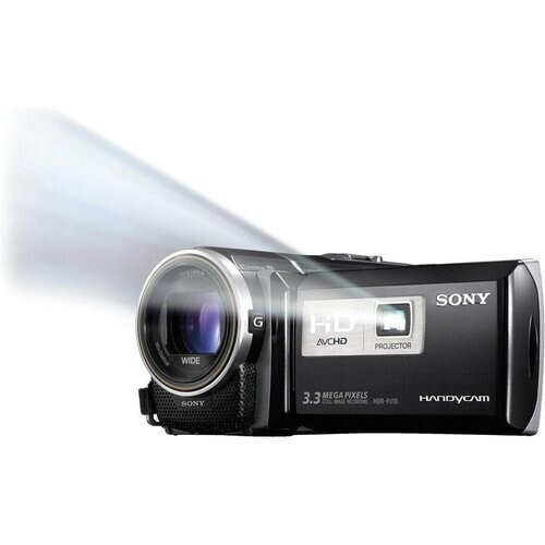 Video camera SONY HDR-PJ10E - Black ...