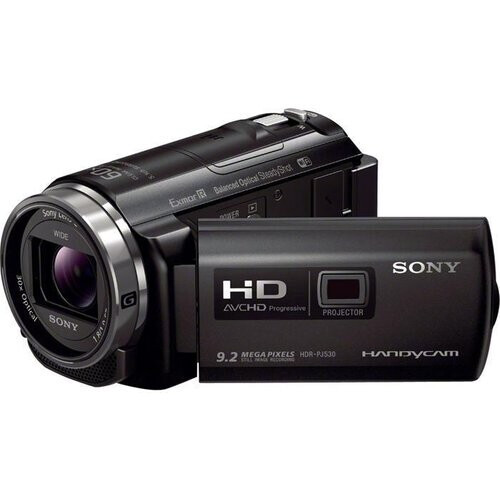 Video camera Sony HDR PJ530 - Black ...
