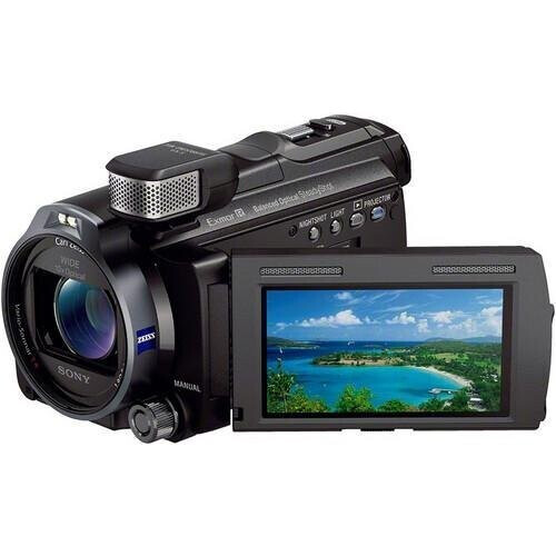 Sony HDR-PJ780VE - Black ...
