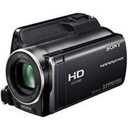 Sony HDR-XR155E Camcorder HDMI - Black ...