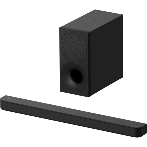 Avec la Sony HT-S400, vous pouvez profiter d'un ...