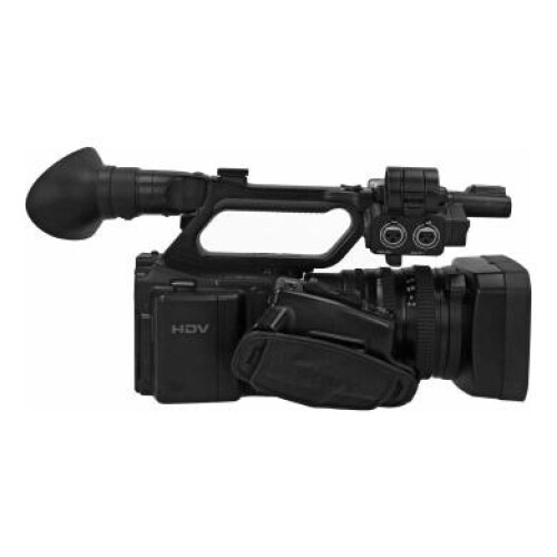 Sony HVR-Z7E. ...