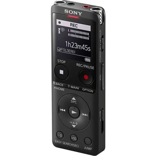 Maak kennis met de Sony ICD-UX570, de ideale ...