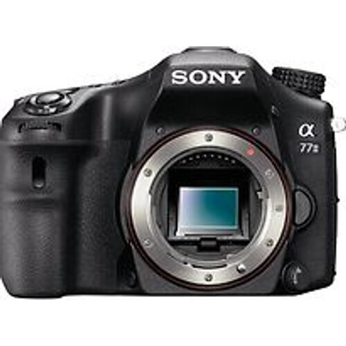 De Sony ILCA Alpha 77 II is een digitale ...