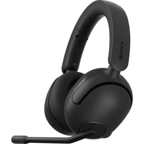 Met de Sony Inzone H5 Gaming Headset Zwart game je ...