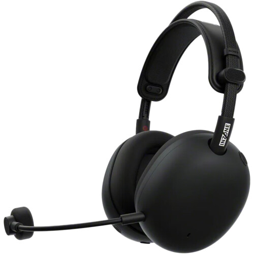 Grâce au casque gamer noir Sony Inzone H9 II, ...