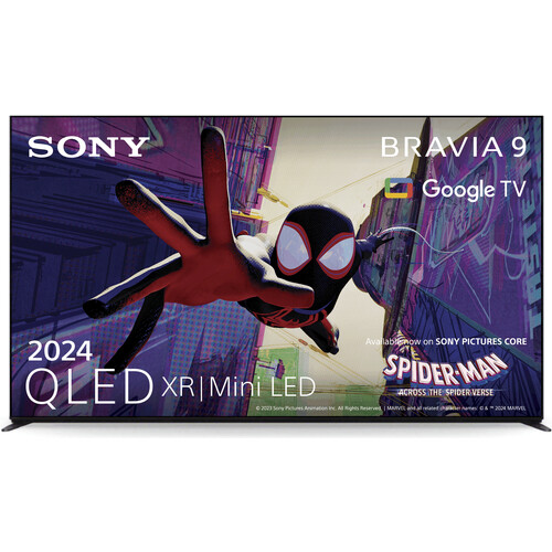 Sony K75xr90paep Bravia 9 4k Qled Mini-led Smart ...