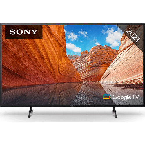 Sony Kd-43x80j - 4k Led Smart Tv - 60hz Sony ...