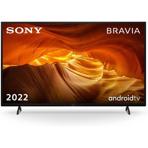 Sony Kd-50x72k - 4k Led Smart Tv - 50 Inch Sony ...
