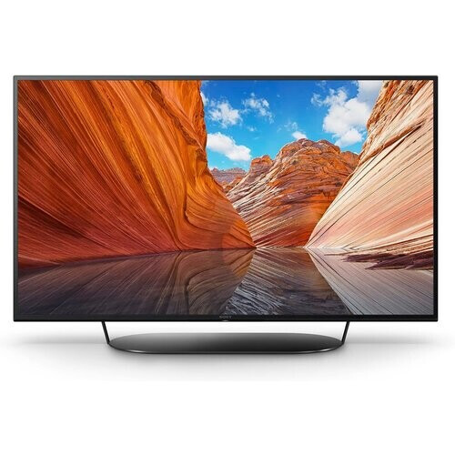Sony Kd50x82jaep - 4k Led Televisie - 126 Cm (50 ...
