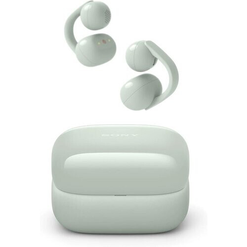 Sony LinkBuds Clip Open Ear Wireless Headphones ...