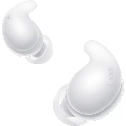 Sony - LinkBuds Fit True Earbuds - White Earphones ...