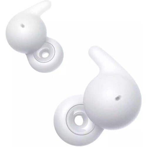 Sony - LinkBuds Open True Wireless Earbuds - White ...