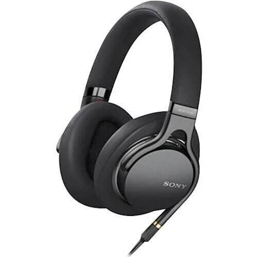 Sony - MDR-1AM2 Wired Over-the-Ear Hi-Res ...