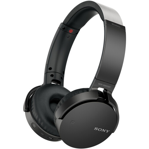 Ontdek de Sony MDR-XB650BT, de perfecte on-ear ...