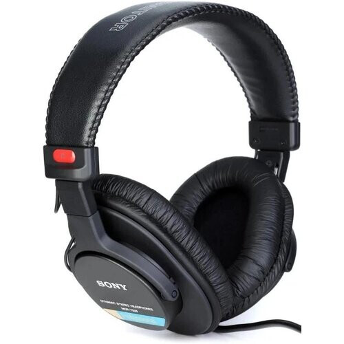Sony's MDR-7506 headphones are one of Sweetwater's ...
