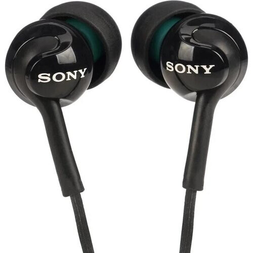 Sony MDREX110AP In-ear Headphones - Black ...