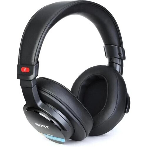 Sony MDR-M1 Closed Monitor Headphones ...