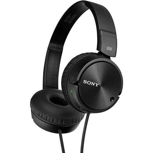 Sony MDRZX110NC+ Noise Cancelling Headphones, ...