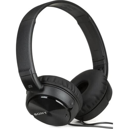 Sony MDRZX110NC Noise-canceling Headphones - Black ...