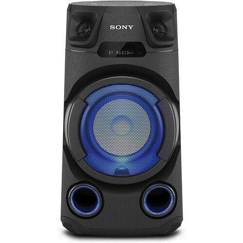 Speaker Bluetooth Sony MHC-V13 - Black ...