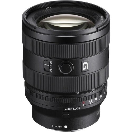Sony Objektiv Standard f/4 ...