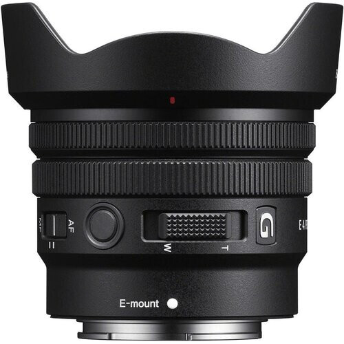 SONY Das 10-20mm f/4.0 G IST ein ...